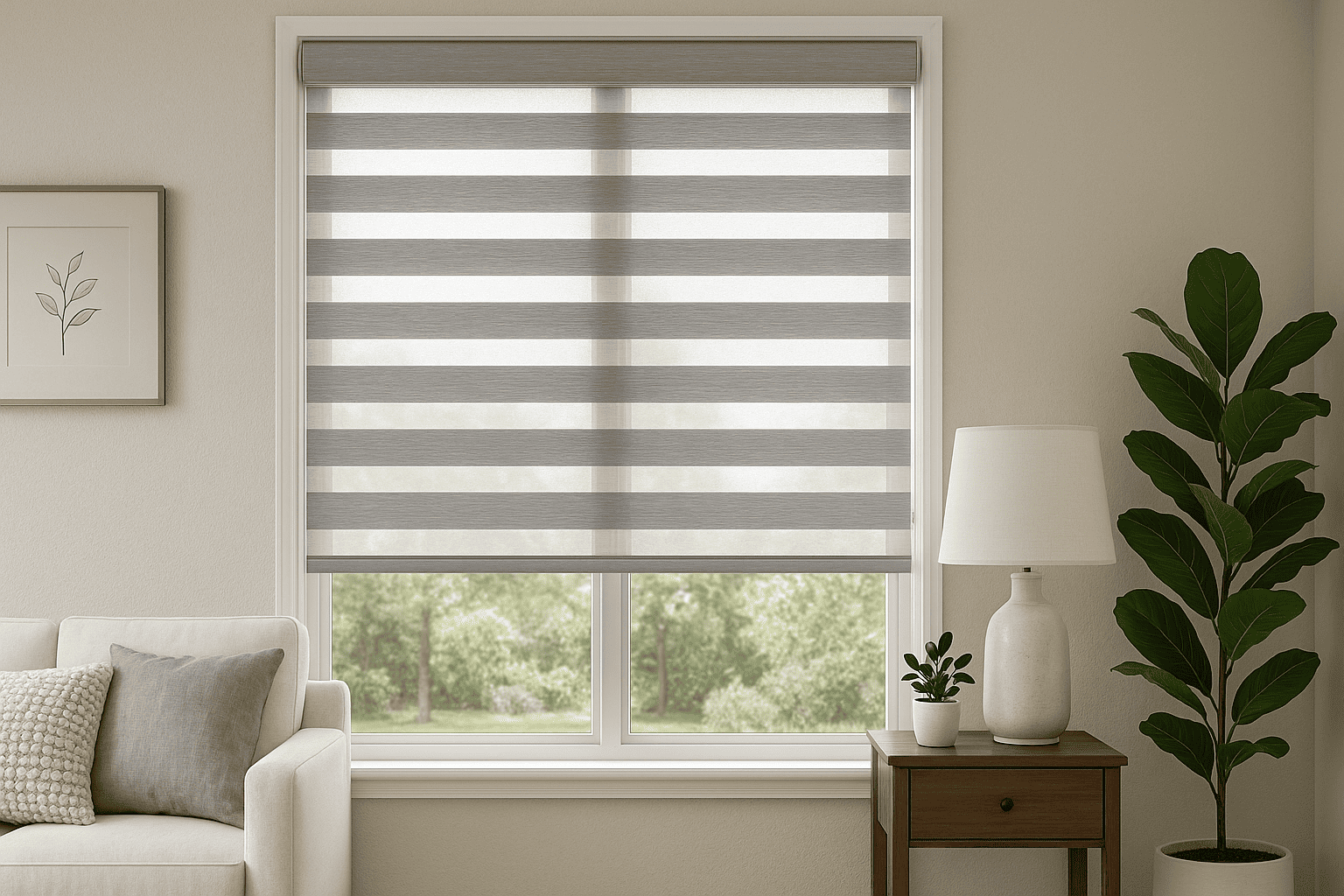 Behind the Shade: What Makes a Quality Roller Shade Fabric